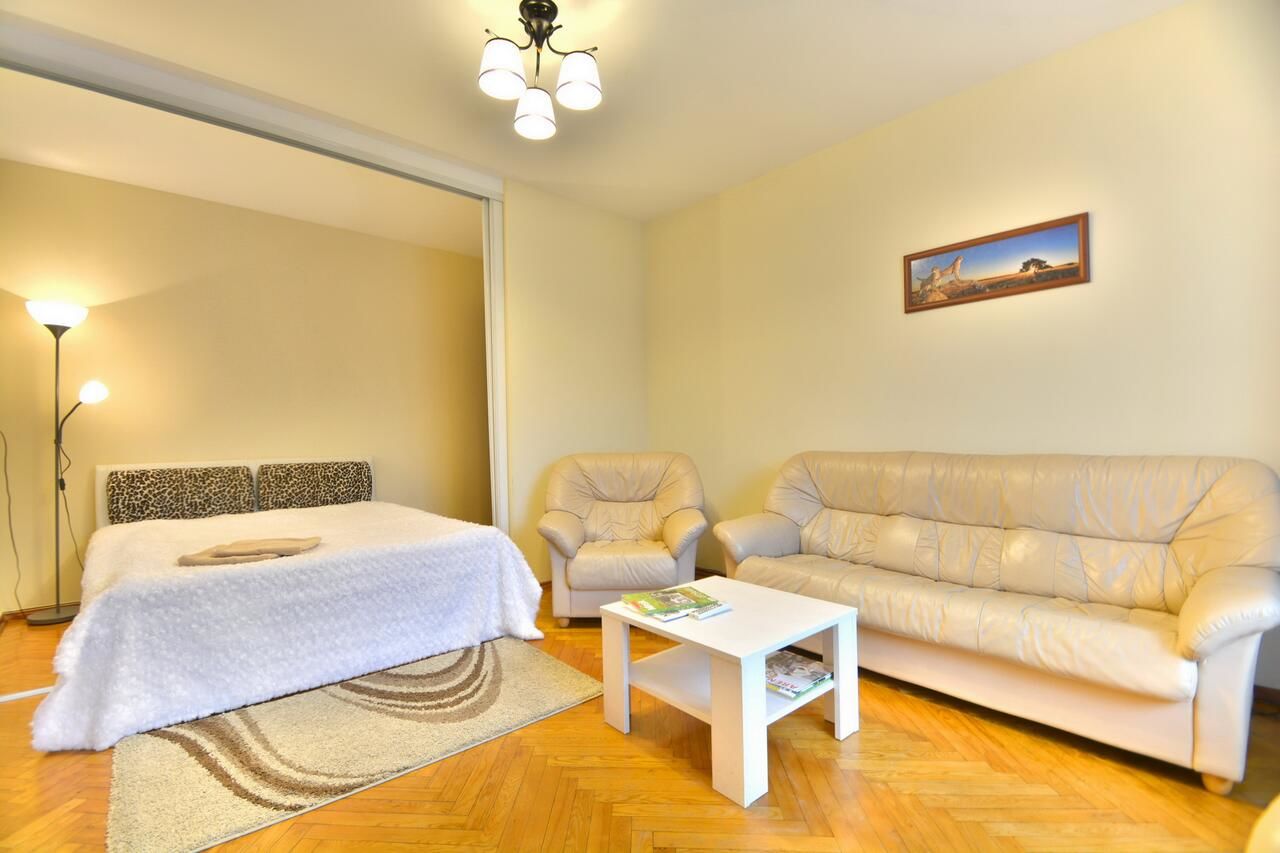 Апартаменты Romanovskaya Sloboda 1 Минск-38
