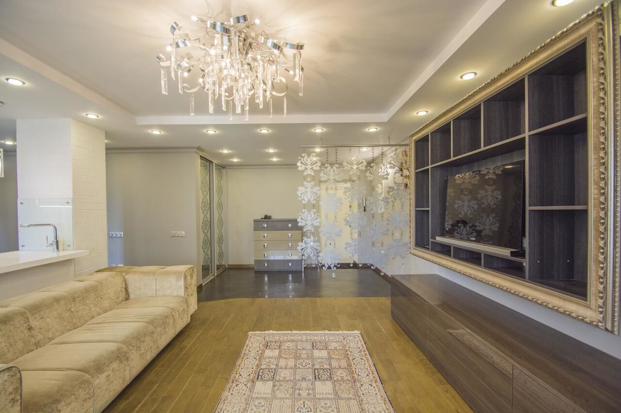 Апартаменты Romanovskaya Sloboda 1 Минск-9