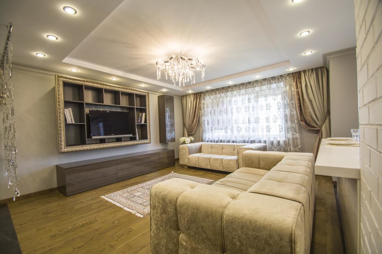 Апартаменты Romanovskaya Sloboda 1 Минск-11