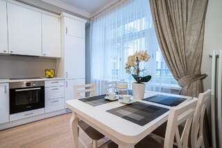 Апартаменты Romanovskaya Sloboda 1 Минск Люкс-1