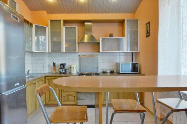 Апартаменты Romanovskaya Sloboda 1 Минск-44