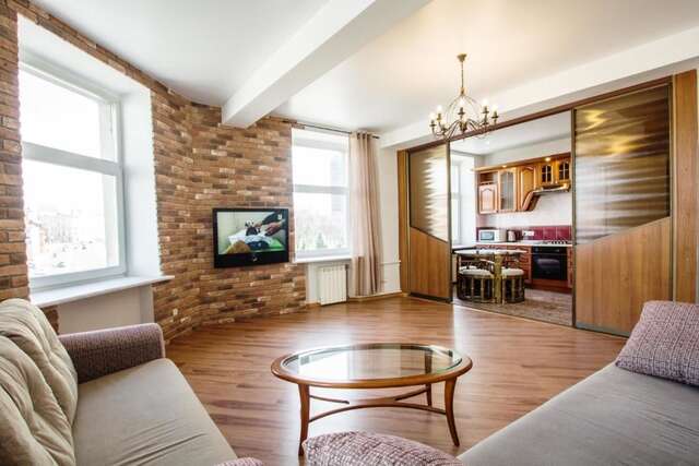 Апартаменты Romanovskaya Sloboda 1 Минск-48