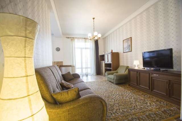 Апартаменты Romanovskaya Sloboda 1 Минск-54
