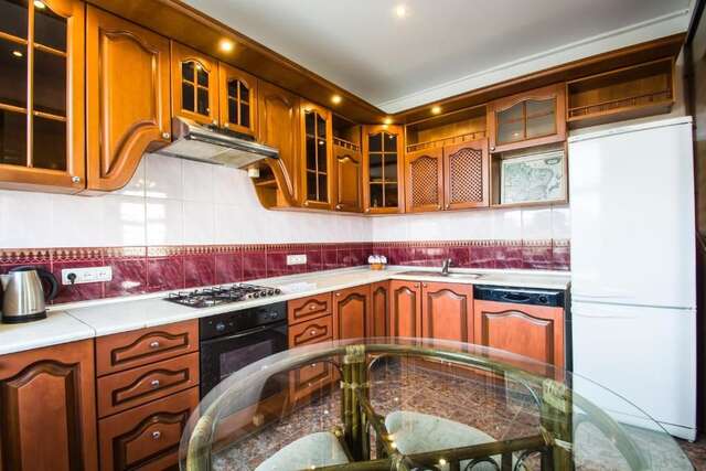 Апартаменты Romanovskaya Sloboda 1 Минск-56