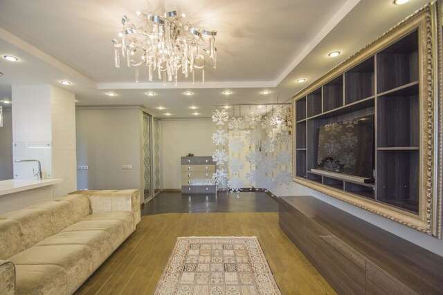 Апартаменты Romanovskaya Sloboda 1 Минск-8
