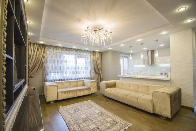 Апартаменты Romanovskaya Sloboda 1 Минск-11